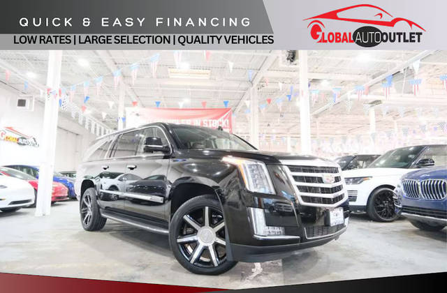 2015 Cadillac Escalade ESV Premium 4WD photo