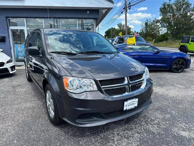 2018 Dodge Grand Caravan SE FWD photo