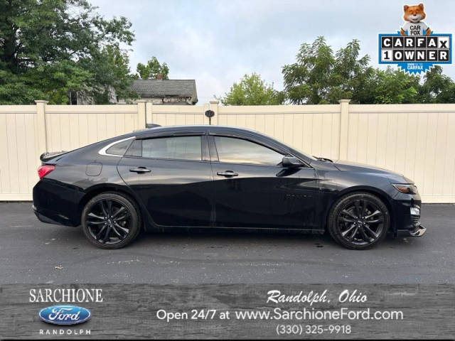 2021 Chevrolet Malibu LT FWD photo