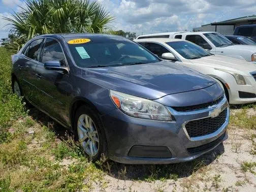 2015 Chevrolet Malibu LT FWD photo