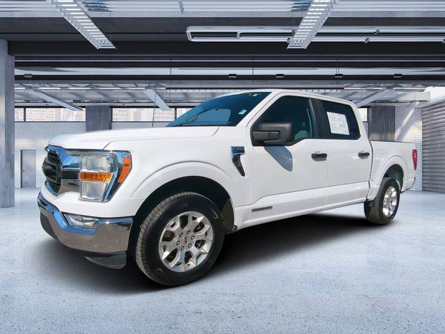 2021 Ford F-150 XLT RWD photo