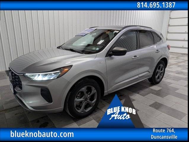 2023 Ford Escape ST-Line AWD photo