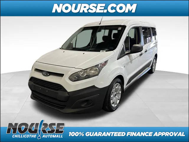 2017 Ford Transit Connect Wagon XL FWD photo