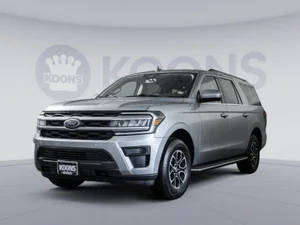 2022 Ford Expedition Max XLT 4WD photo