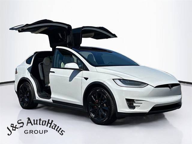 2019 Tesla Model X Long Range AWD photo