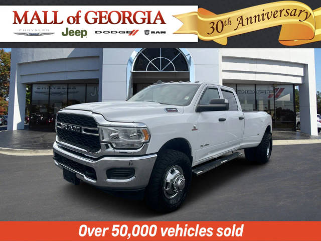 2021 Ram 3500 Tradesman 4WD photo