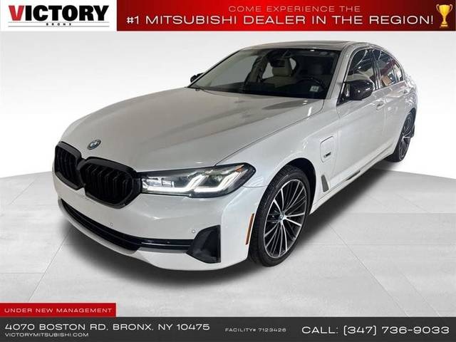 2022 BMW 5 Series 530e xDrive AWD photo