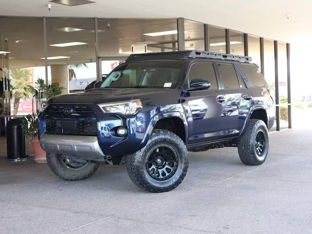 2022 Toyota 4Runner TRD Off Road Premium 4WD photo