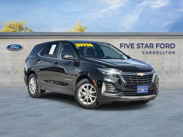 2023 Chevrolet Equinox LT FWD photo
