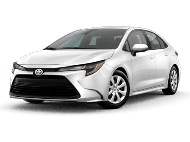 2023 Toyota Corolla LE FWD photo