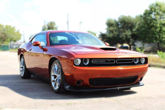 2021 Dodge Challenger GT RWD photo