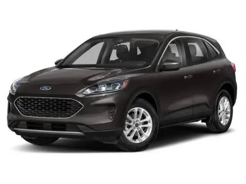 2021 Ford Escape SEL AWD photo