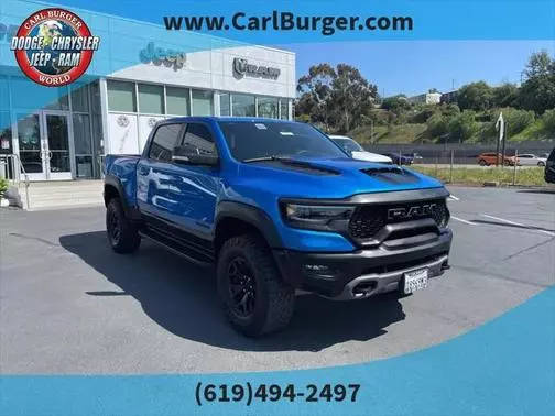 2022 Ram 1500 TRX 4WD photo