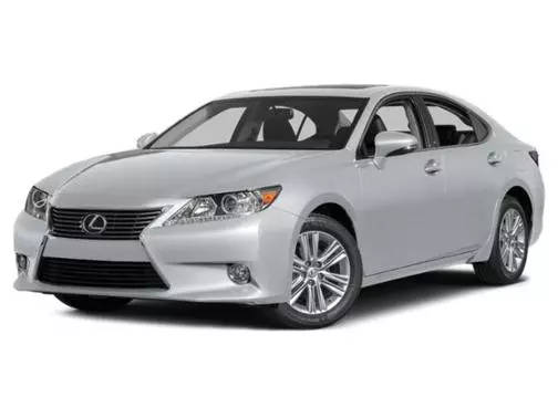 2015 Lexus ES  FWD photo