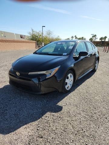 2023 Toyota Corolla LE FWD photo