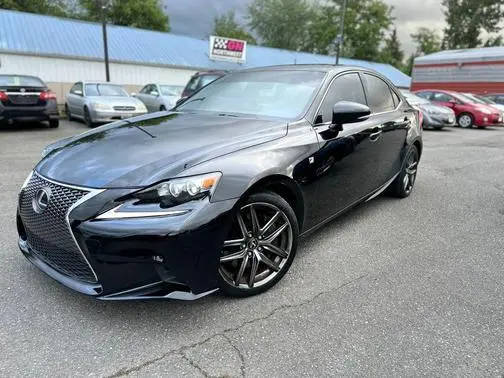 2015 Lexus IS  RWD photo