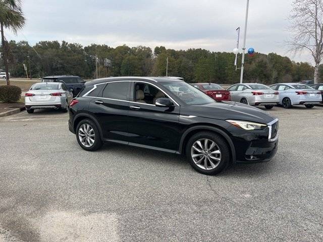 2019 Infiniti QX50 PURE AWD photo