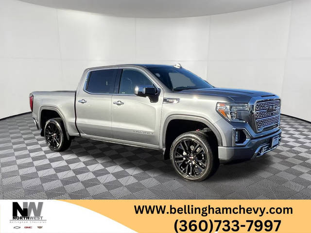 2020 GMC Sierra 1500 Denali 4WD photo