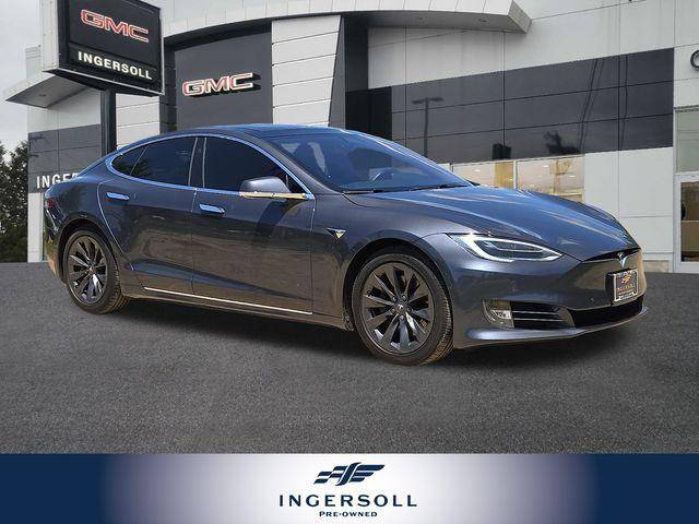 2019 Tesla Model S 75D AWD photo