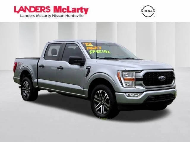 2022 Ford F-150 XL 4WD photo