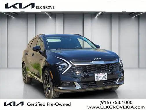 2023 Kia Sportage SX-Prestige FWD photo