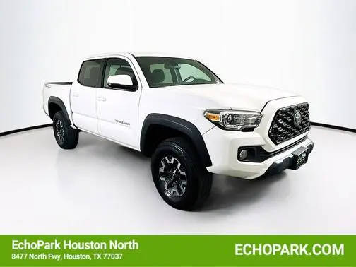 2022 Toyota Tacoma TRD Off Road RWD photo