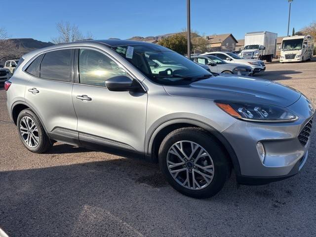 2022 Ford Escape SEL FWD photo