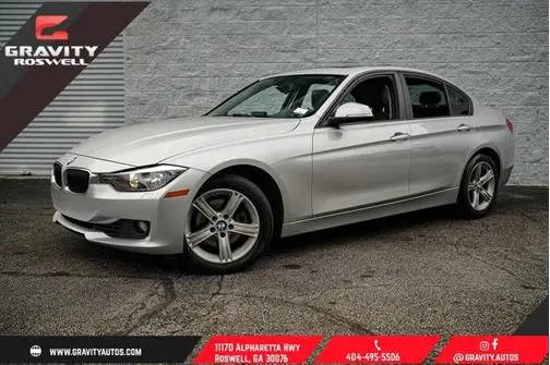 2015 BMW 3 Series 328i xDrive AWD photo