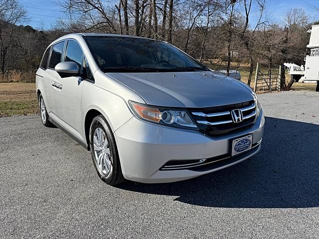 2015 Honda Odyssey EX-L FWD photo