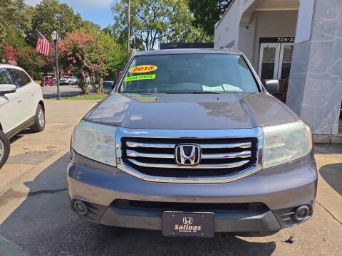 2015 Honda Pilot LX FWD photo