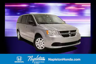 2015 Dodge Grand Caravan SE FWD photo