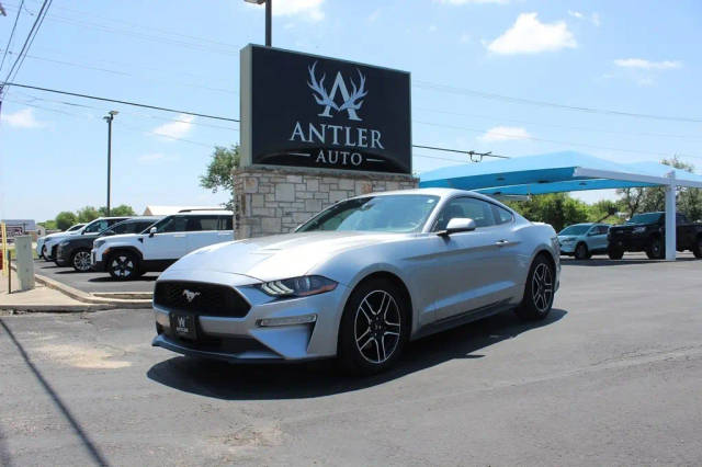 2023 Ford Mustang EcoBoost Premium RWD photo