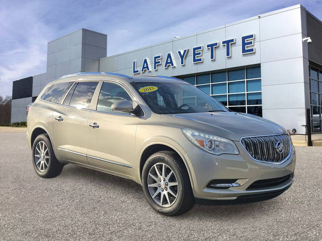 2015 Buick Enclave Leather FWD photo