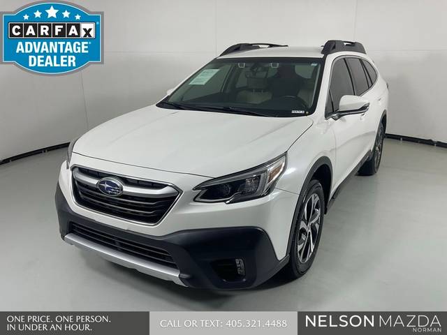 2022 Subaru Outback Limited AWD photo