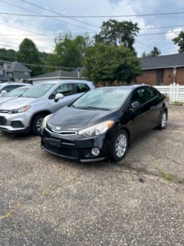 2015 Kia Forte Koup EX FWD photo