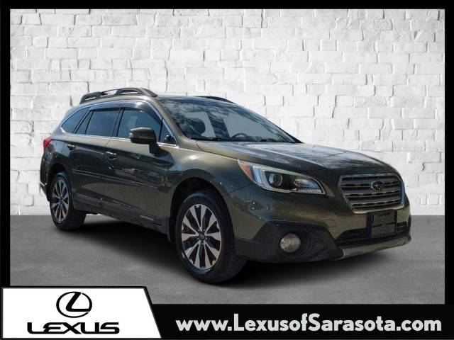 2015 Subaru Outback 2.5i Limited AWD photo