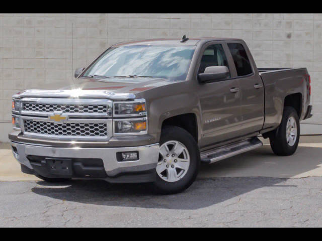 2015 Chevrolet Silverado 1500 LT RWD photo