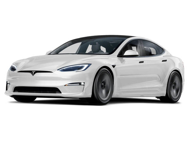 2021 Tesla Model S Plaid AWD photo
