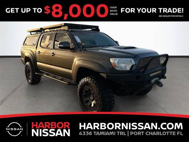 2015 Toyota Tacoma TRD Pro 4WD photo