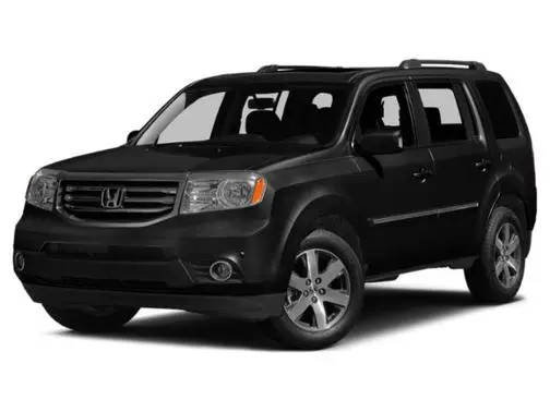 2015 Honda Pilot Touring 4WD photo