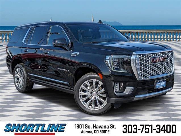 2023 GMC Yukon Denali 4WD photo