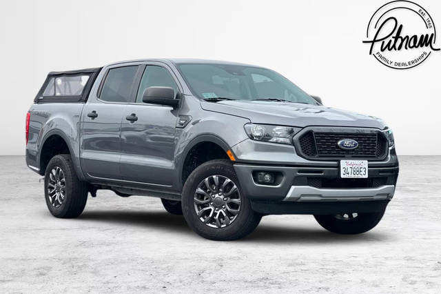 2021 Ford Ranger XLT RWD photo