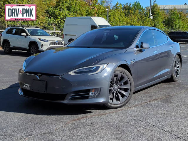 2018 Tesla Model S 75D AWD photo