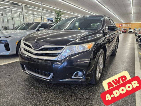 2015 Toyota Venza XLE AWD photo