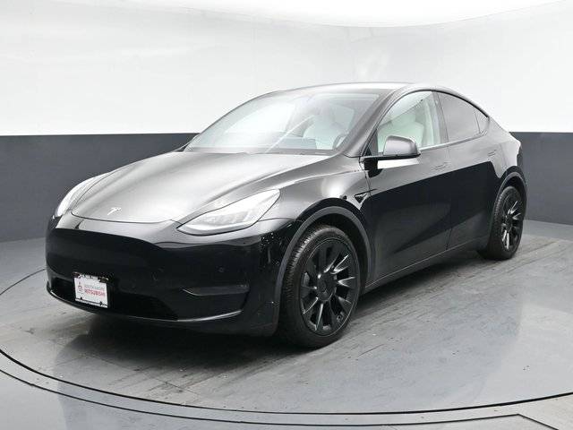 2021 Tesla Model Y Long Range AWD photo