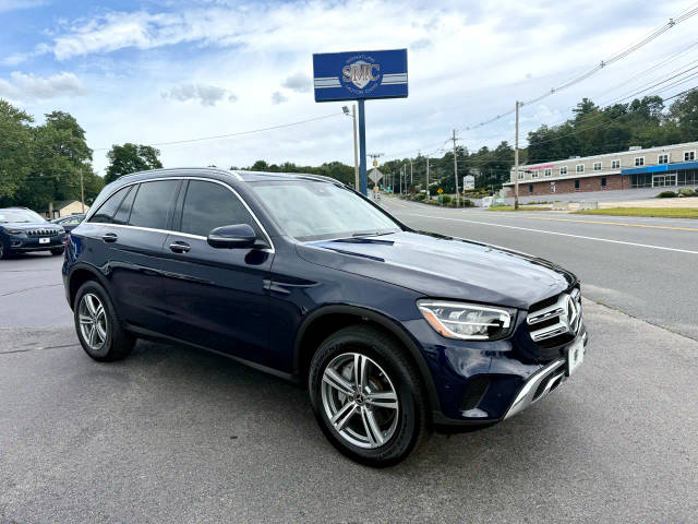 2022 Mercedes-Benz GLC-Class GLC 300 AWD photo