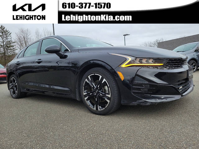 2022 Kia K5 GT-Line FWD photo