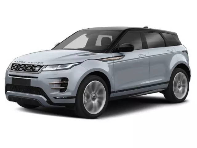 2021 Land Rover Range Rover Evoque R-Dynamic HSE AWD photo