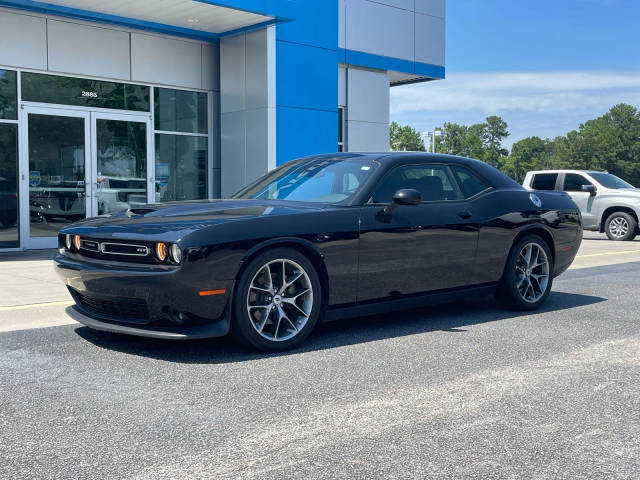 2022 Dodge Challenger GT RWD photo