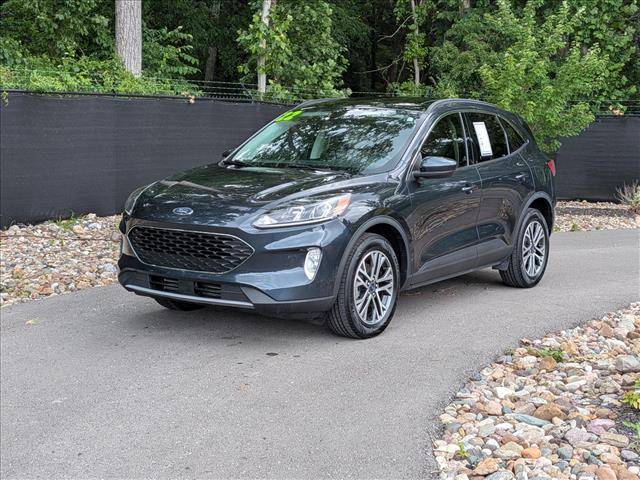 2022 Ford Escape SEL AWD photo